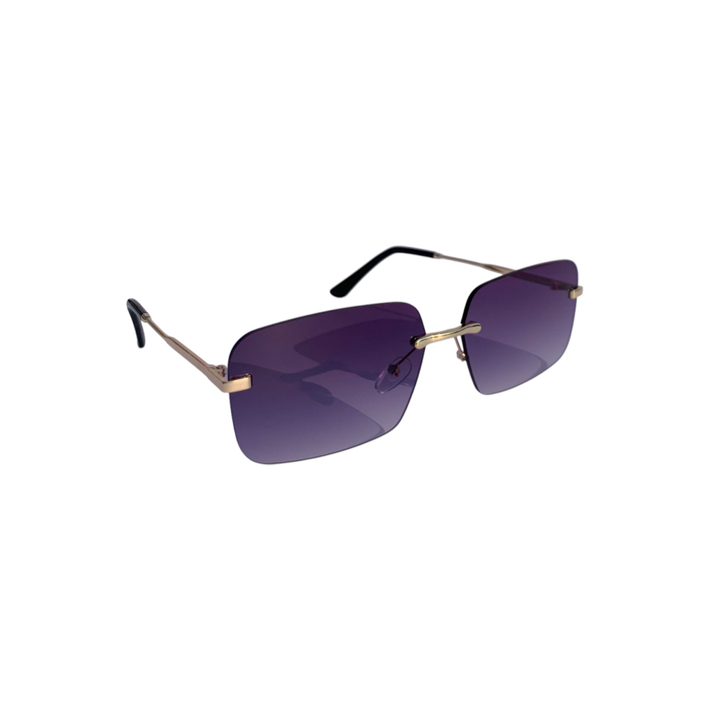 VELEN - RIMLESS SUNGLASSES - SG0041