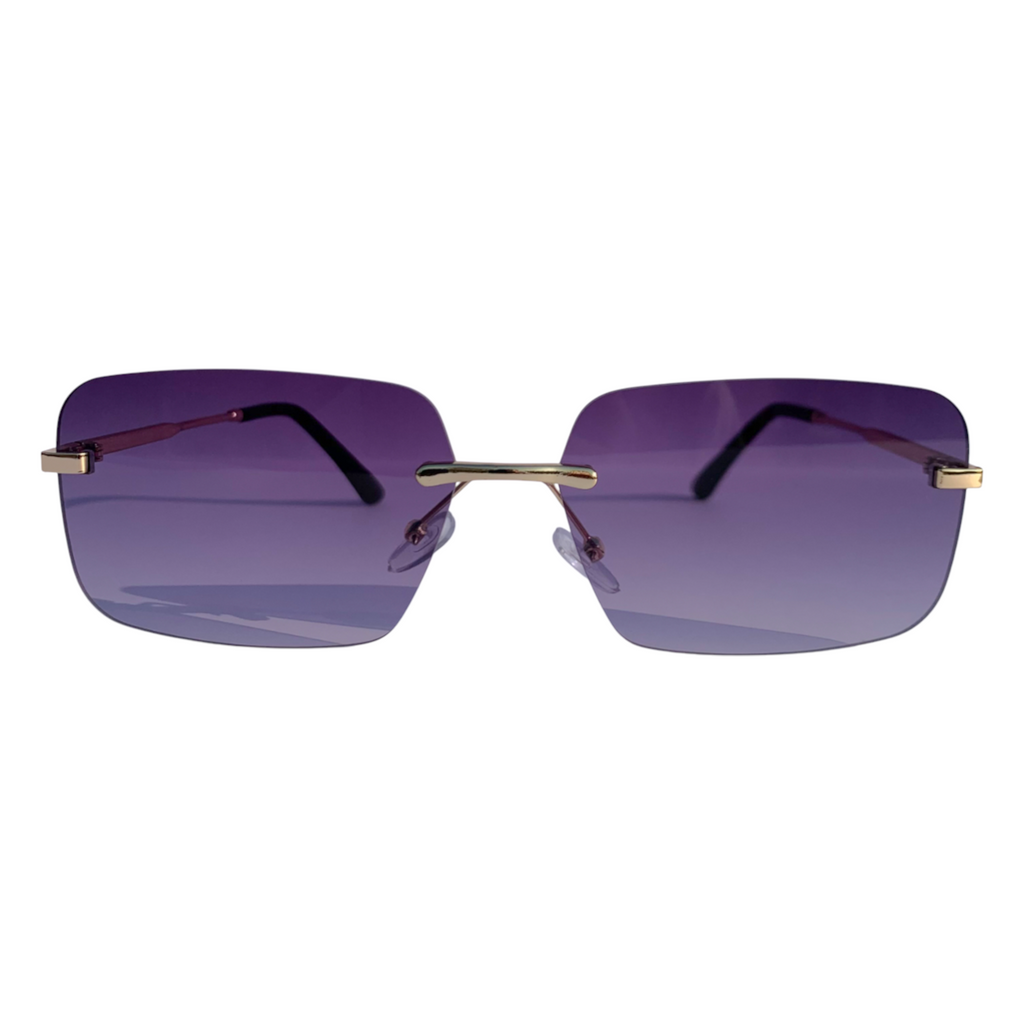 VELEN - RIMLESS SUNGLASSES - SG0041