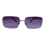 VELEN - RIMLESS SUNGLASSES - SG0041