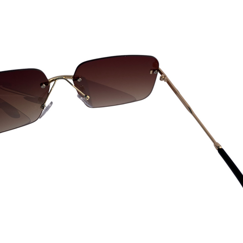 SEREN - RIMLESS SUNGLASSES - SG0040