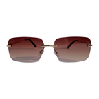 SEREN - RIMLESS SUNGLASSES - SG0040
