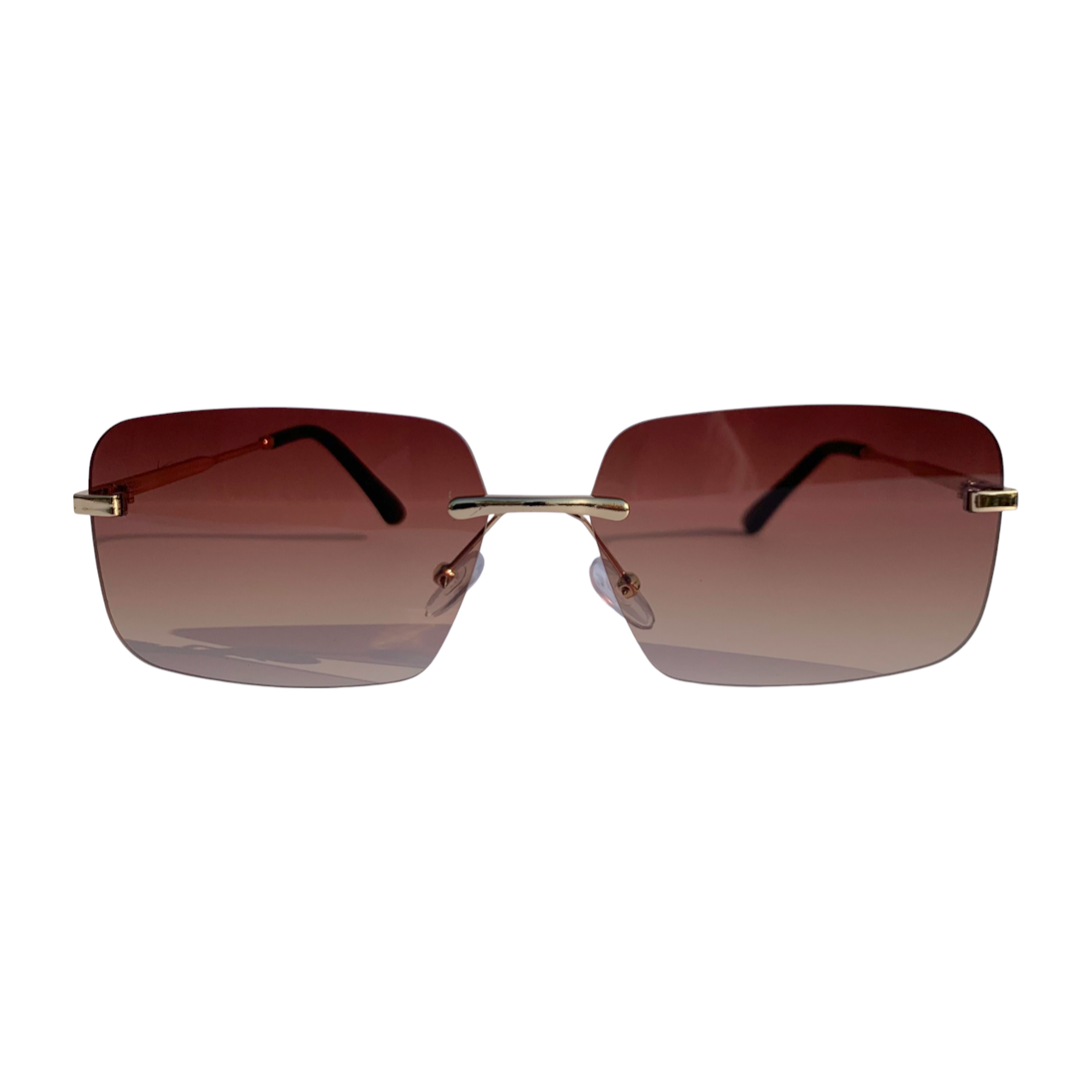 SEREN - RIMLESS SUNGLASSES - SG0040