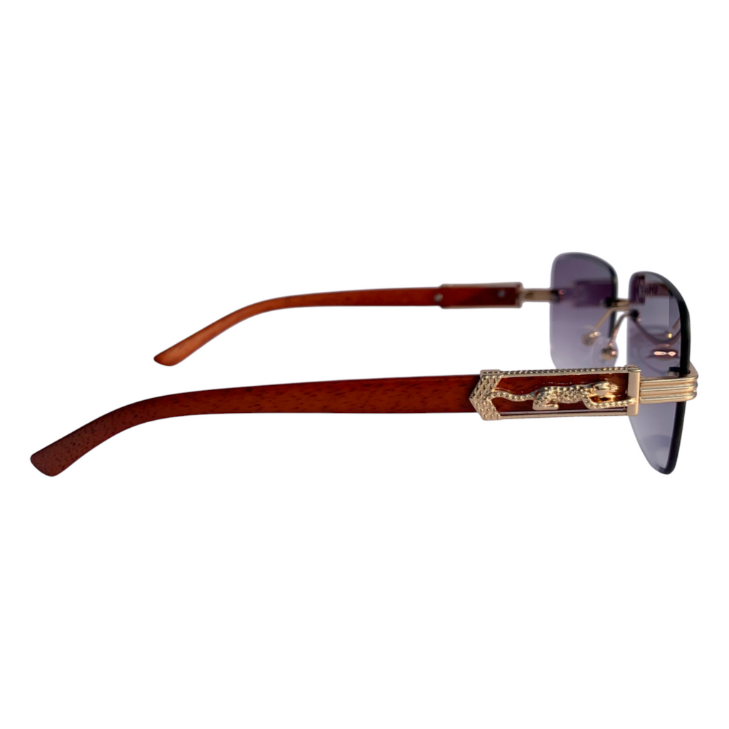 ORIN - RIMLESS SUNGLASSES - SG0039