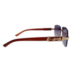 ORIN - RIMLESS SUNGLASSES - SG0039