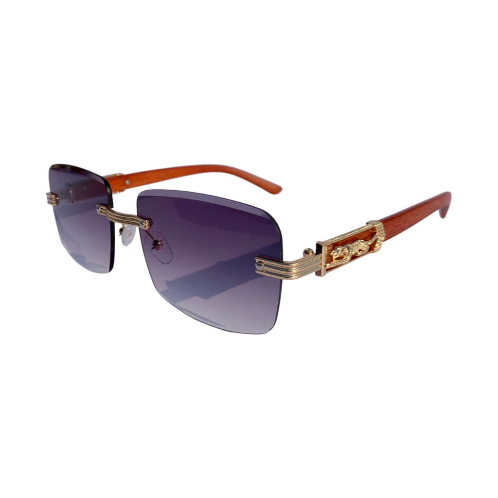 ORIN - RIMLESS SUNGLASSES - SG0039