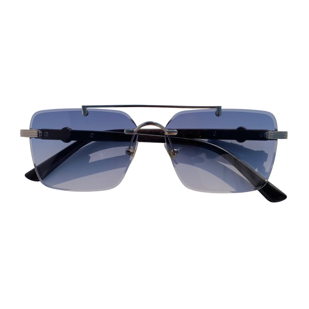 NIRVA - RIMLESS SUNGLASSES - SG0038