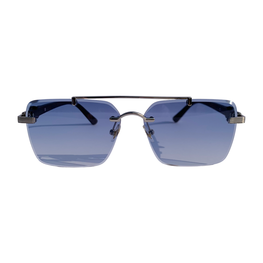 NIRVA - RIMLESS SUNGLASSES - SG0038